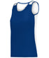 Alleson Ladies Arrow Mesh Back Single